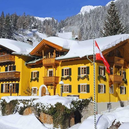 Chalet Brunnenhof Sankt Anton am Arlberg Dış mekan fotoğraf