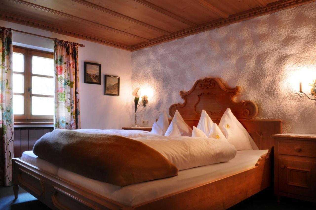 Chalet Brunnenhof Sankt Anton am Arlberg Dış mekan fotoğraf