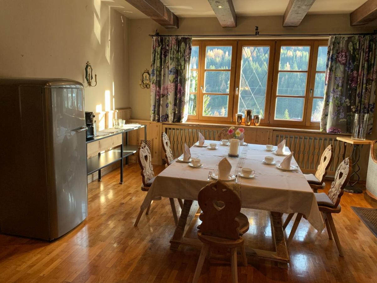 Chalet Brunnenhof Sankt Anton am Arlberg Dış mekan fotoğraf