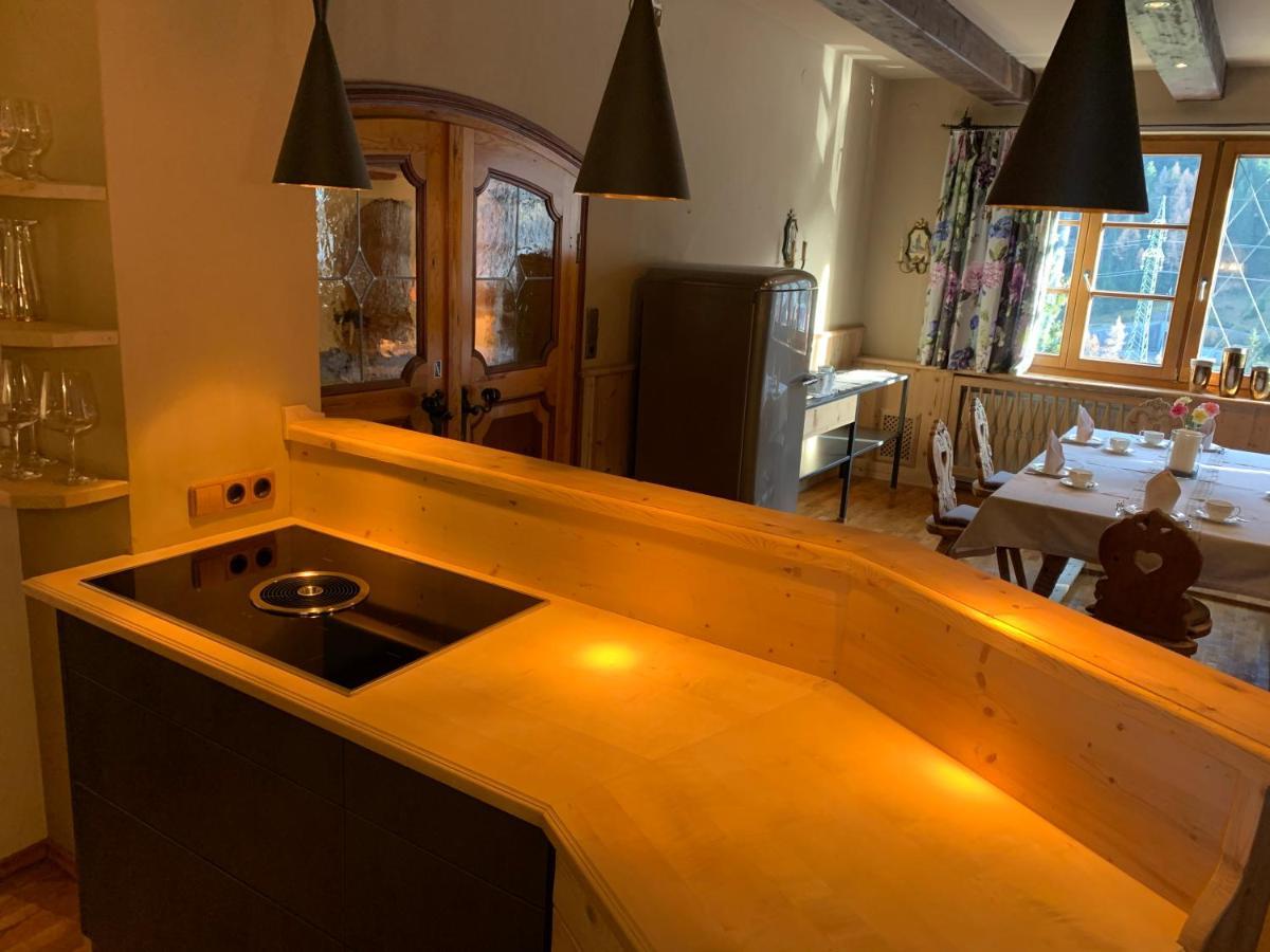 Chalet Brunnenhof Sankt Anton am Arlberg Dış mekan fotoğraf