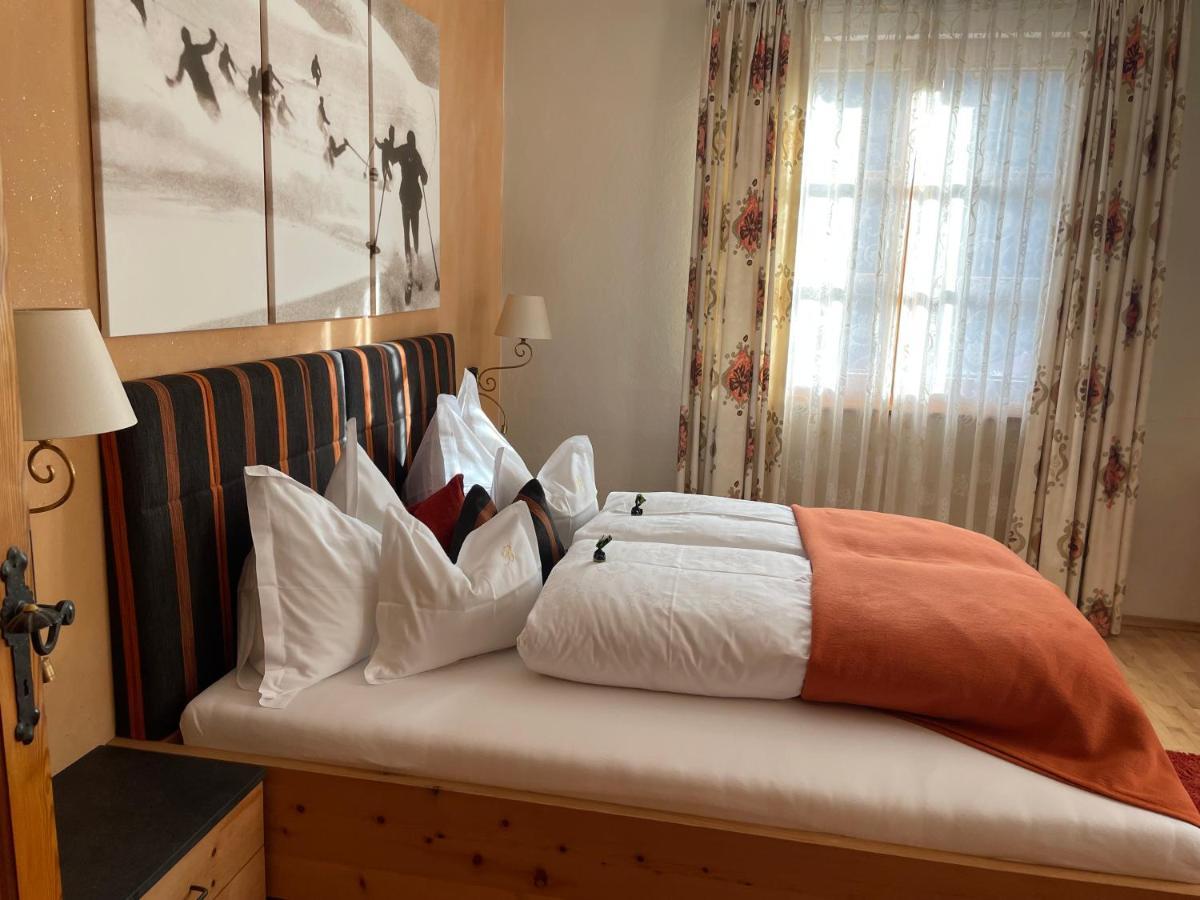 Chalet Brunnenhof Sankt Anton am Arlberg Dış mekan fotoğraf