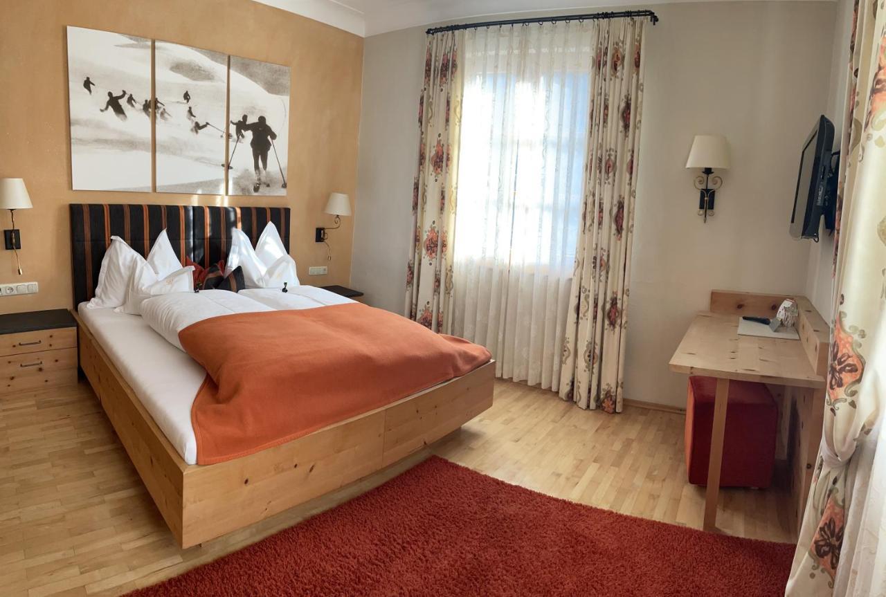 Chalet Brunnenhof Sankt Anton am Arlberg Dış mekan fotoğraf