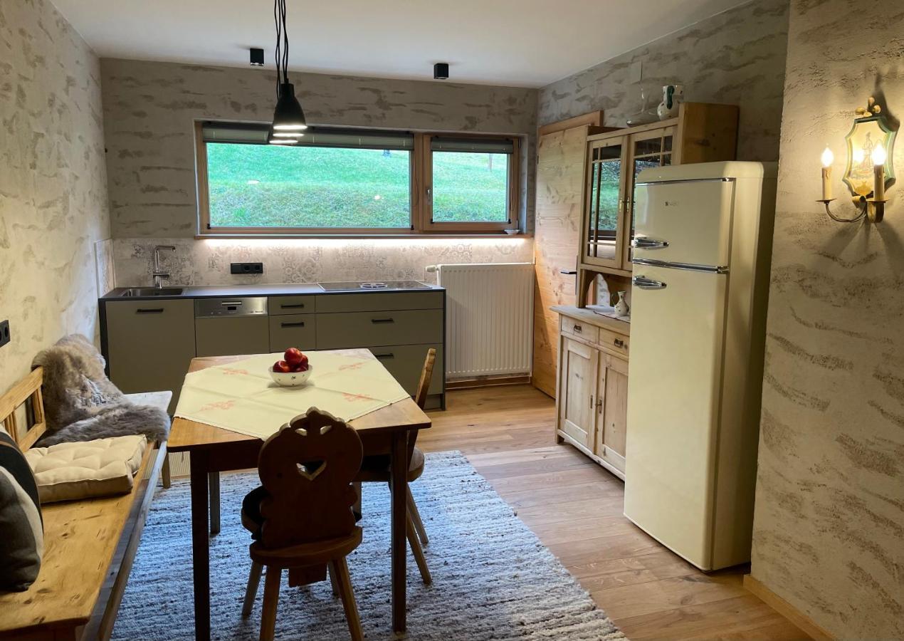 Chalet Brunnenhof Sankt Anton am Arlberg Dış mekan fotoğraf