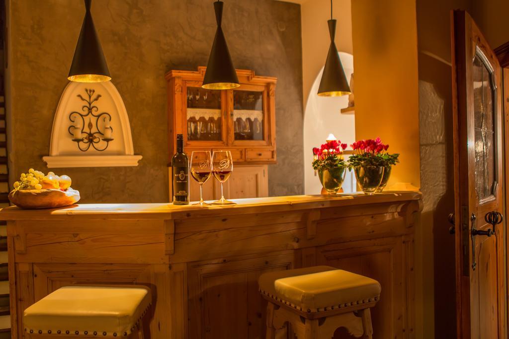 Chalet Brunnenhof Sankt Anton am Arlberg Dış mekan fotoğraf