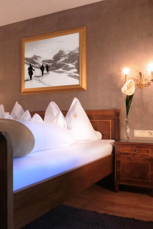 Chalet Brunnenhof Sankt Anton am Arlberg Dış mekan fotoğraf