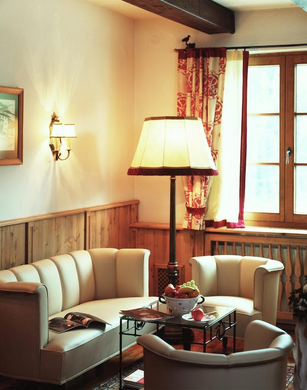 Chalet Brunnenhof Sankt Anton am Arlberg Dış mekan fotoğraf