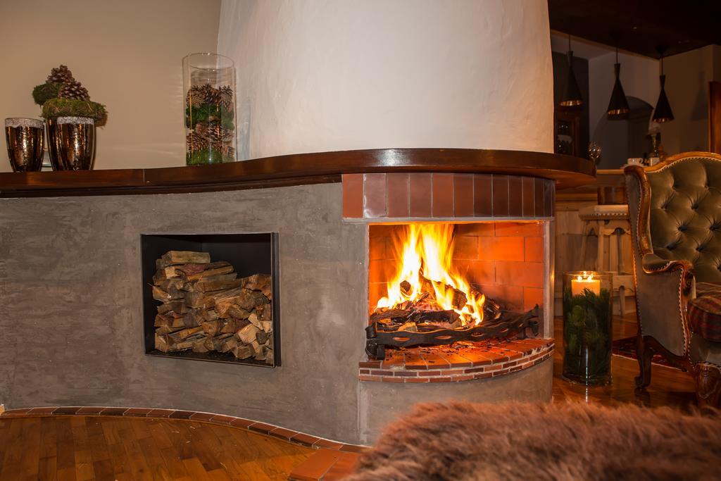 Chalet Brunnenhof Sankt Anton am Arlberg Dış mekan fotoğraf