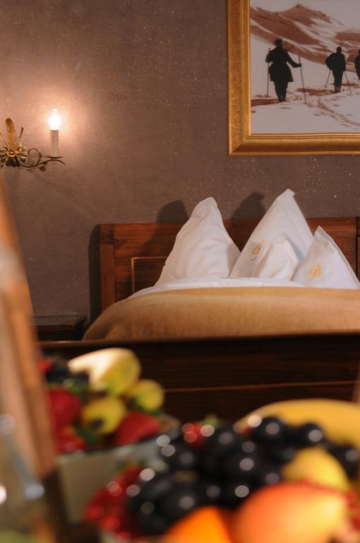 Chalet Brunnenhof Sankt Anton am Arlberg Dış mekan fotoğraf