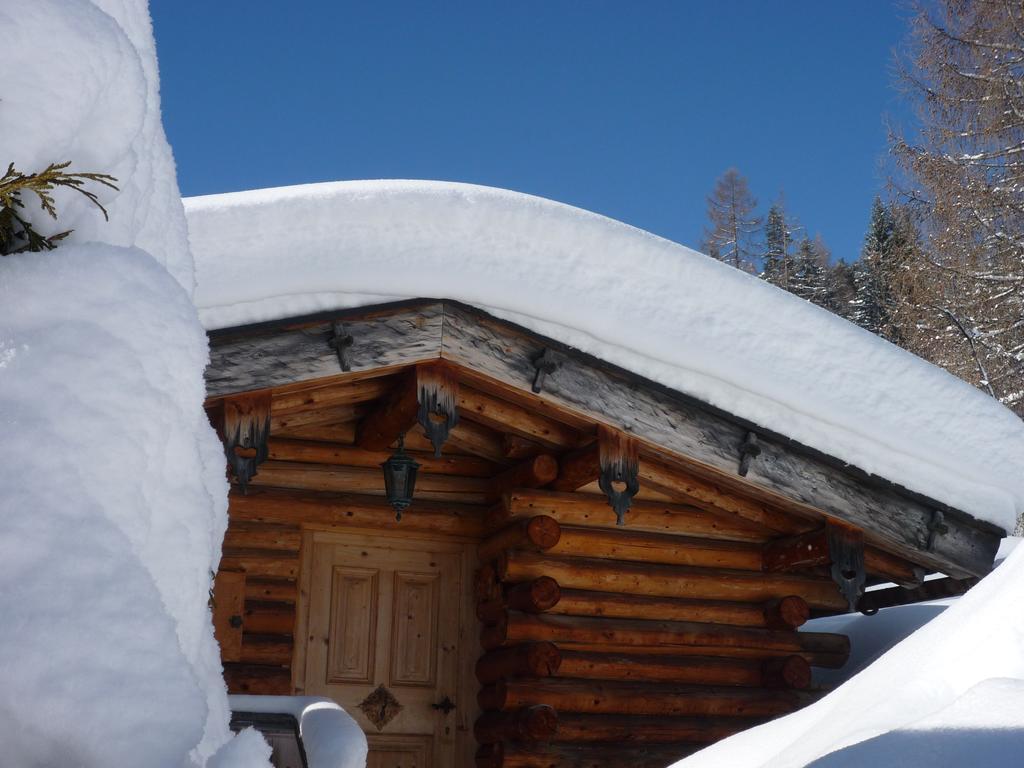 Chalet Brunnenhof Sankt Anton am Arlberg Dış mekan fotoğraf