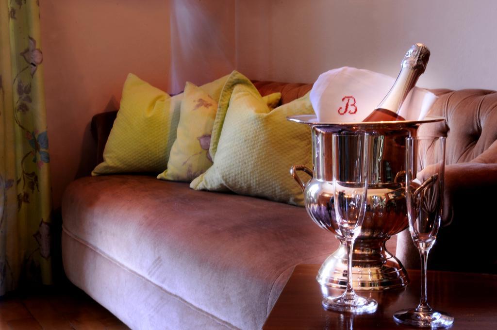 Chalet Brunnenhof Sankt Anton am Arlberg Dış mekan fotoğraf