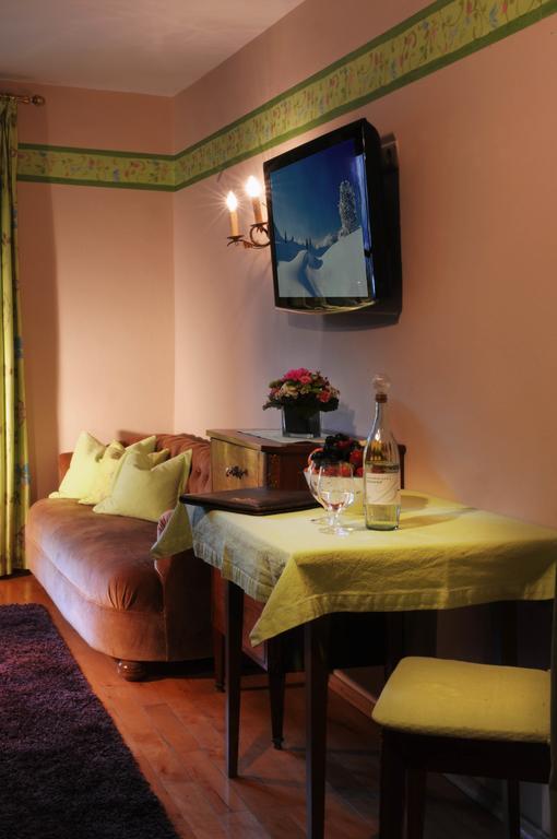 Chalet Brunnenhof Sankt Anton am Arlberg Dış mekan fotoğraf