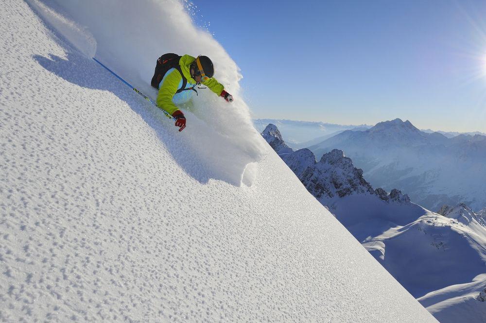 Chalet Brunnenhof Sankt Anton am Arlberg Dış mekan fotoğraf