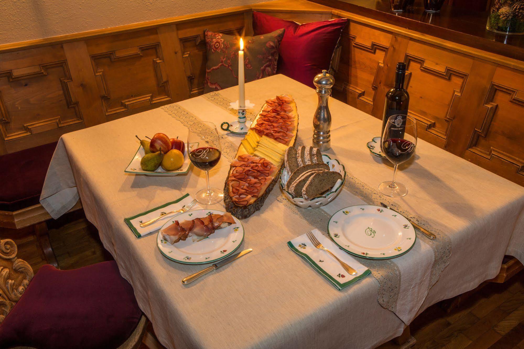 Chalet Brunnenhof Sankt Anton am Arlberg Dış mekan fotoğraf