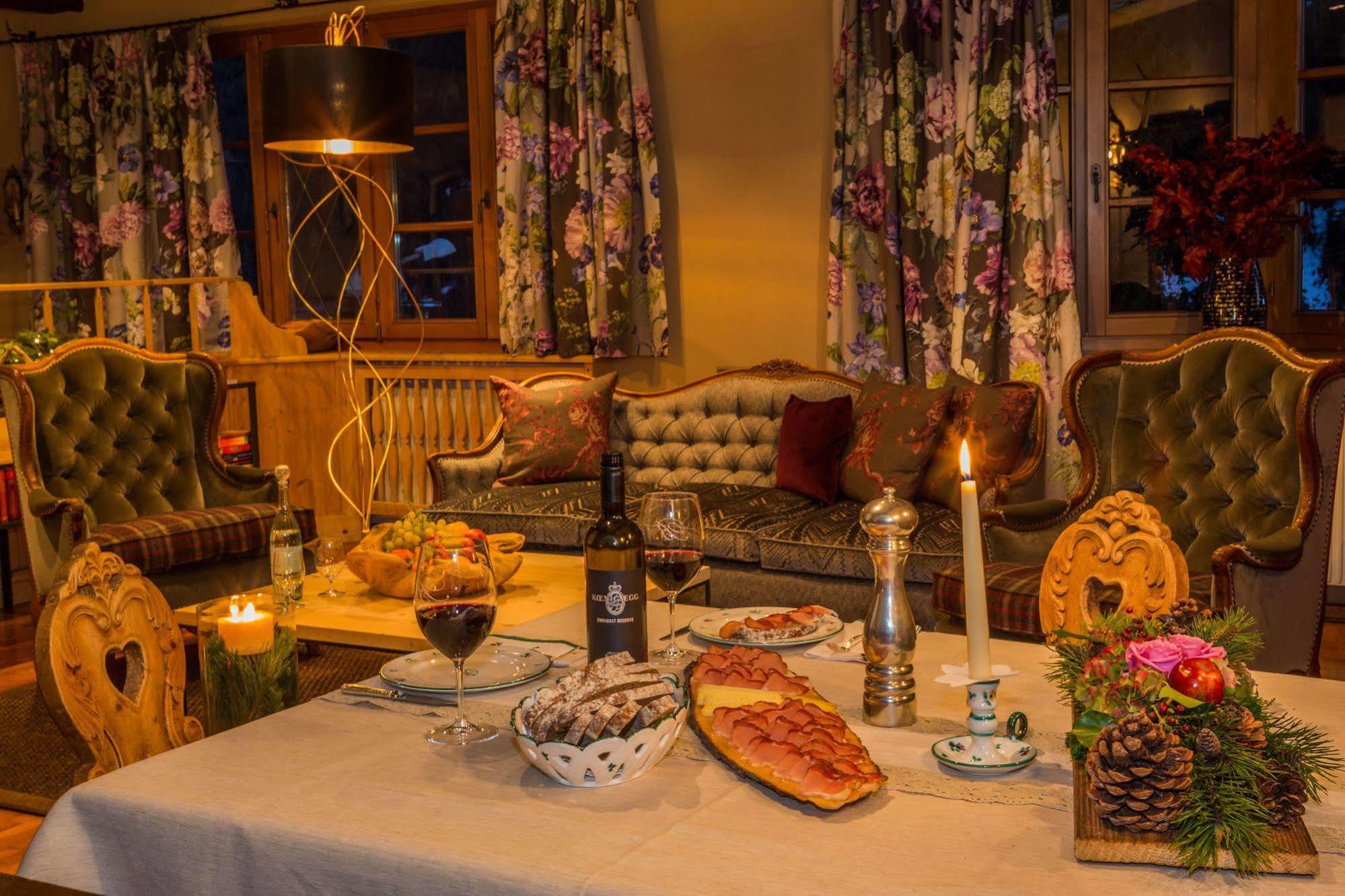 Chalet Brunnenhof Sankt Anton am Arlberg Dış mekan fotoğraf
