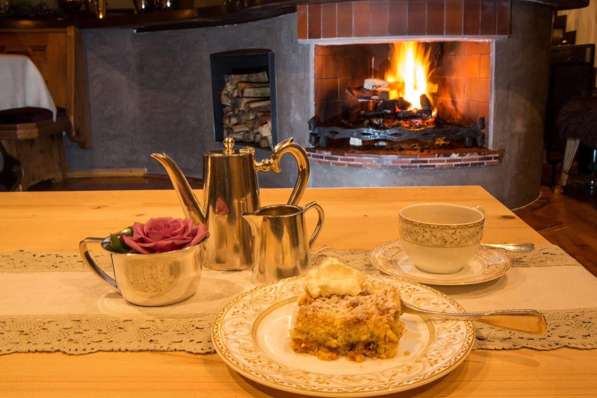 Chalet Brunnenhof Sankt Anton am Arlberg Dış mekan fotoğraf