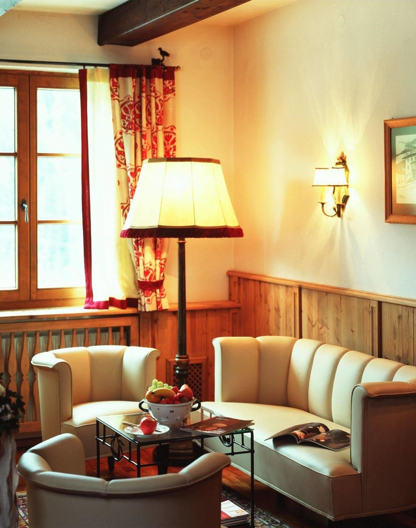 Chalet Brunnenhof Sankt Anton am Arlberg Dış mekan fotoğraf