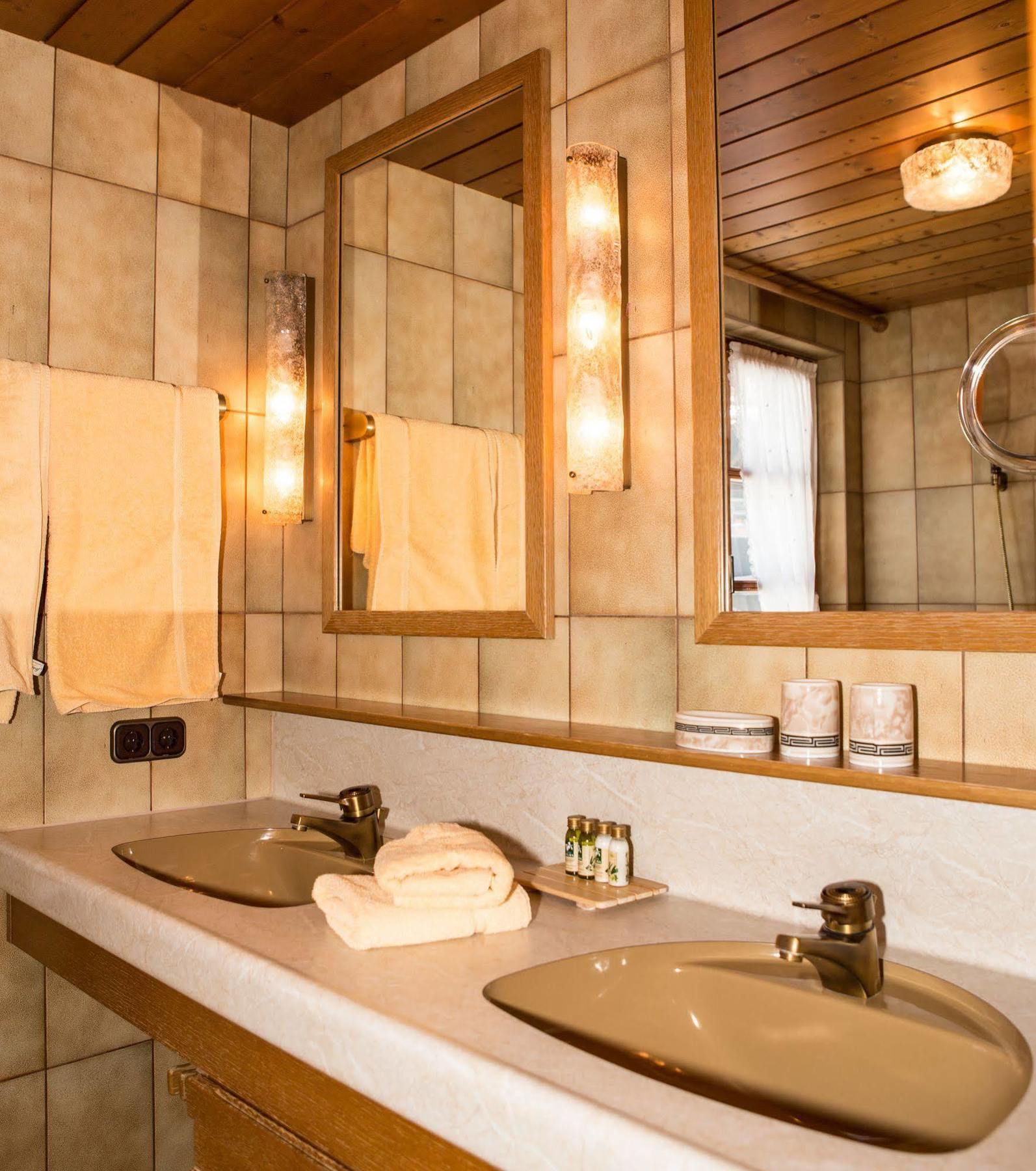 Chalet Brunnenhof Sankt Anton am Arlberg Dış mekan fotoğraf