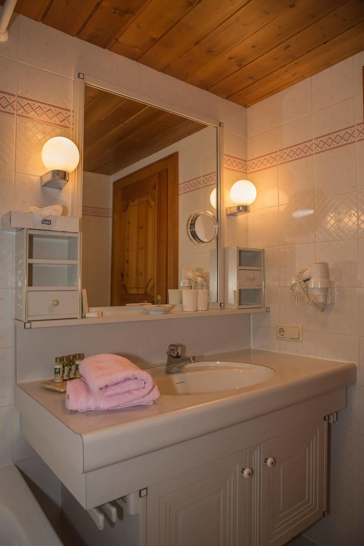 Chalet Brunnenhof Sankt Anton am Arlberg Dış mekan fotoğraf