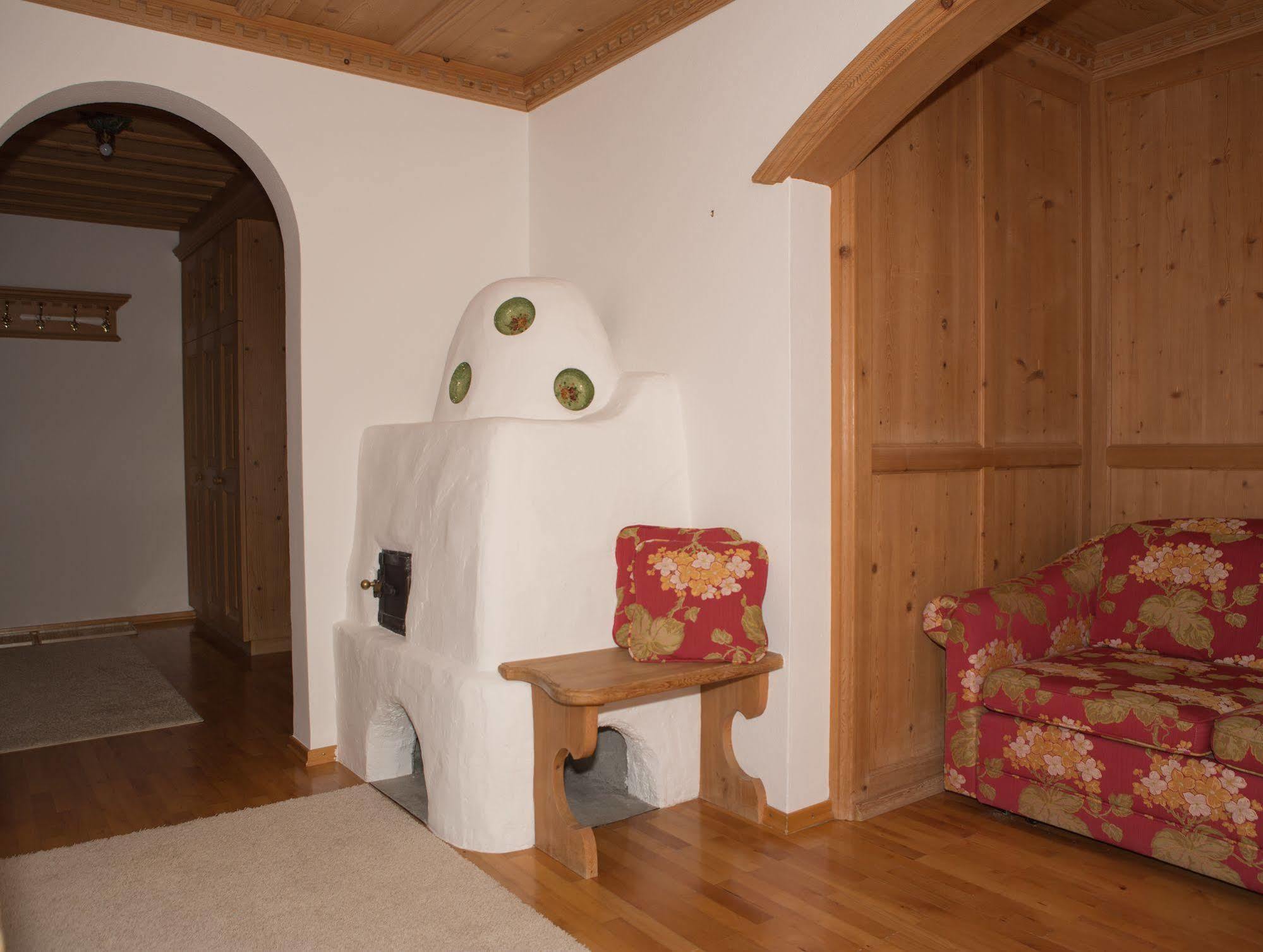 Chalet Brunnenhof Sankt Anton am Arlberg Dış mekan fotoğraf