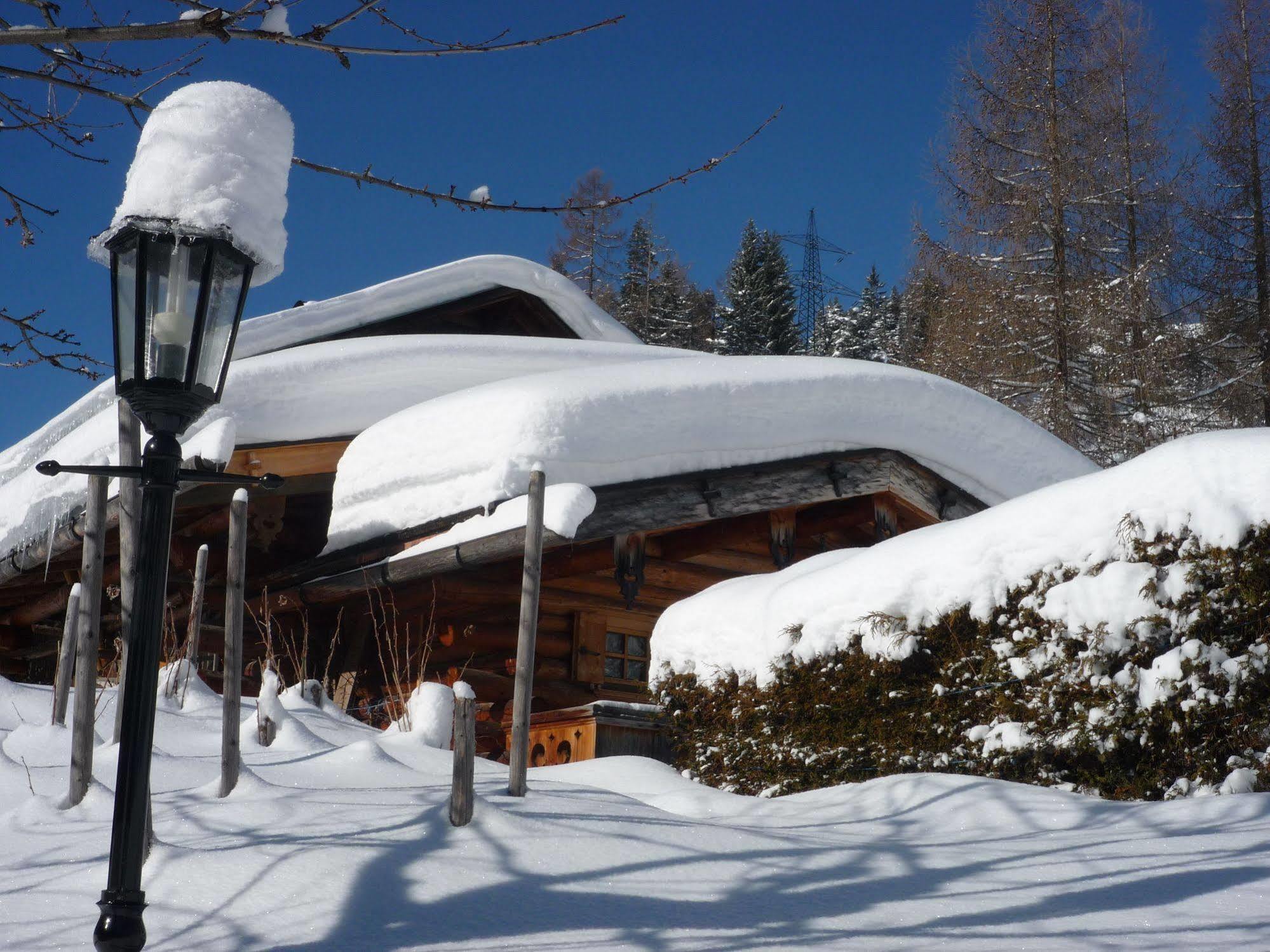Chalet Brunnenhof Sankt Anton am Arlberg Dış mekan fotoğraf