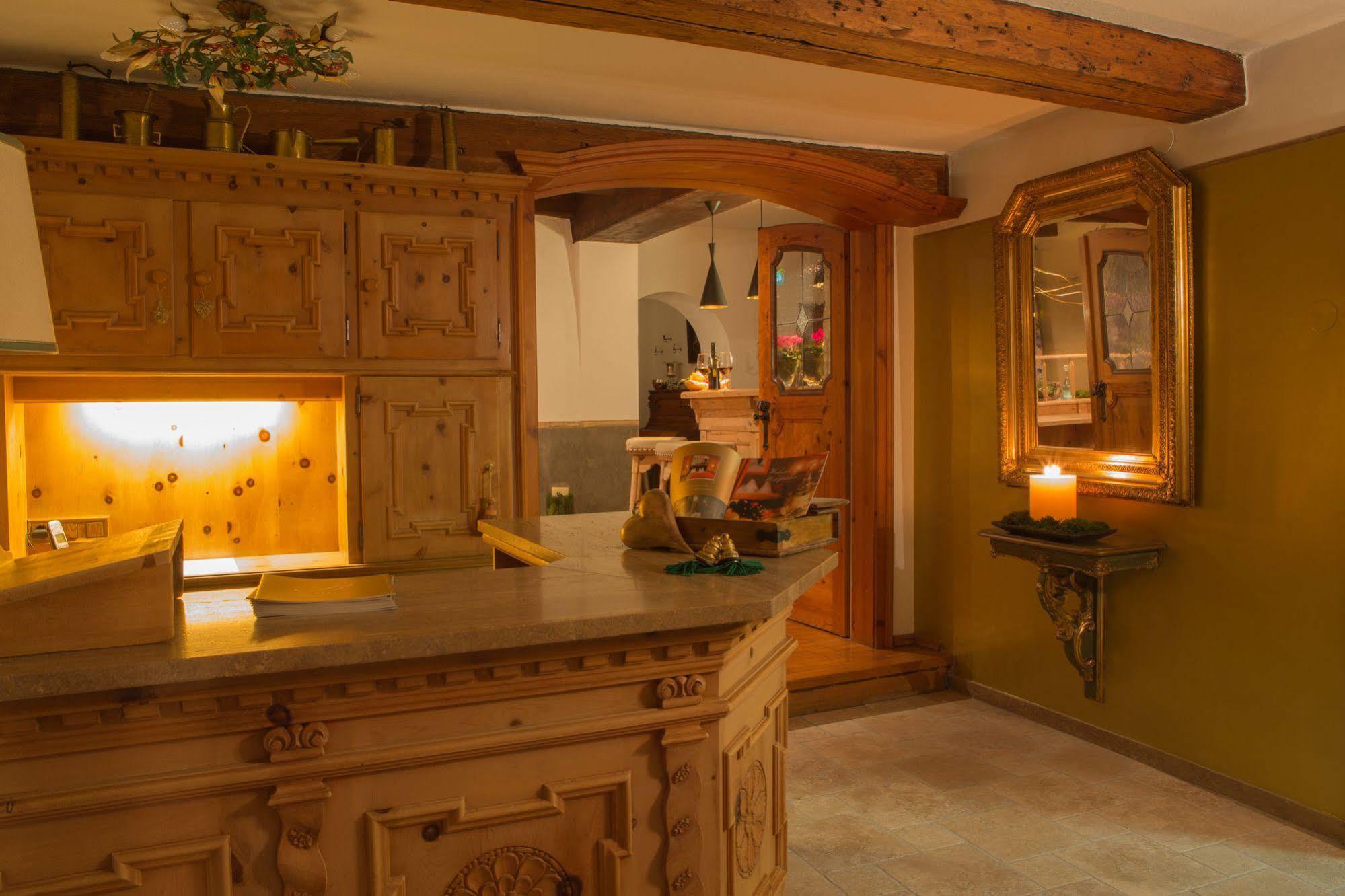 Chalet Brunnenhof Sankt Anton am Arlberg Dış mekan fotoğraf
