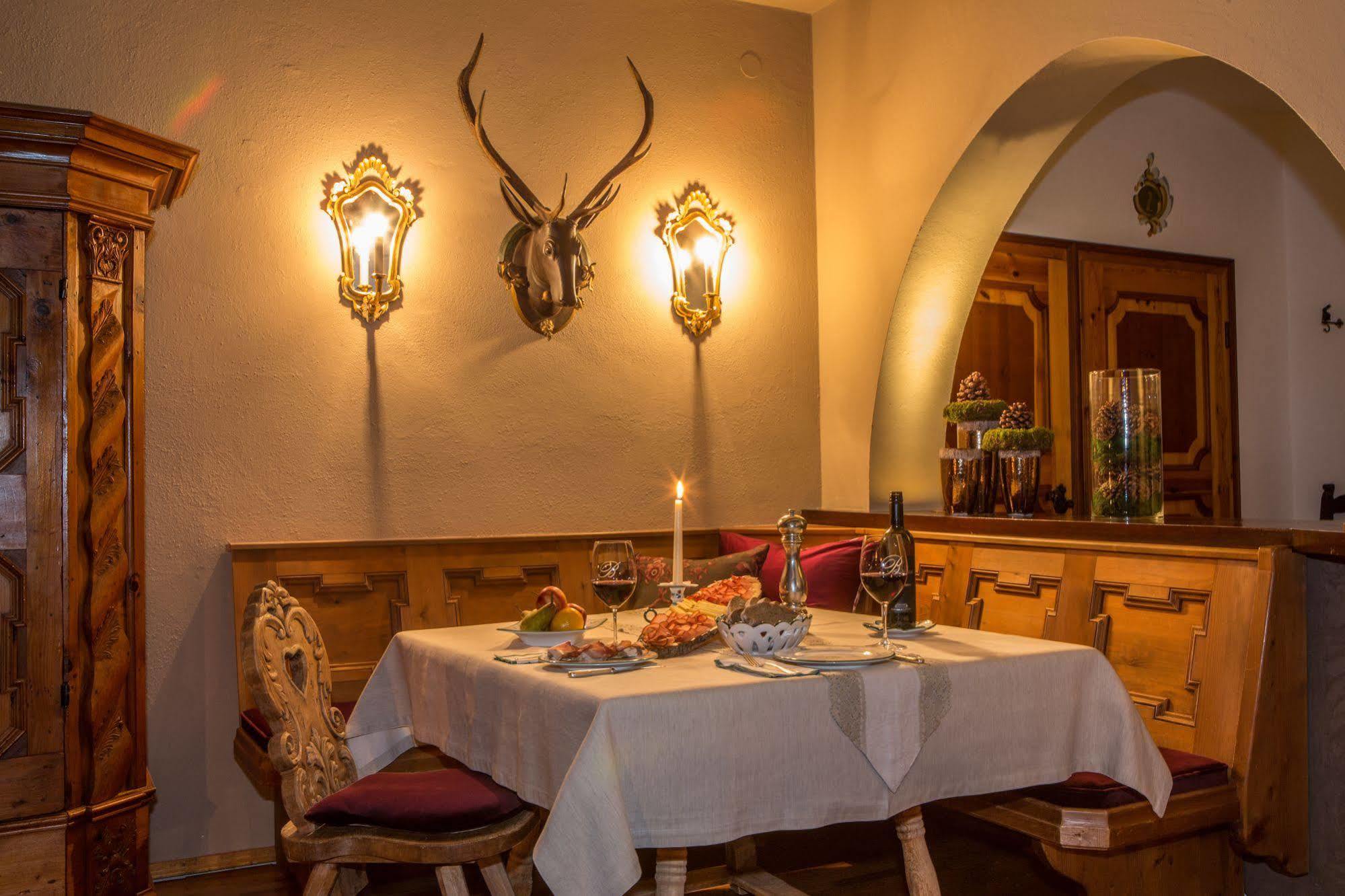 Chalet Brunnenhof Sankt Anton am Arlberg Dış mekan fotoğraf
