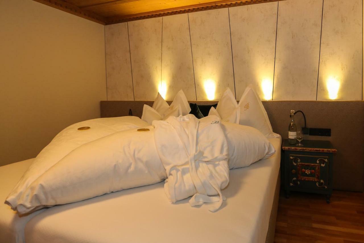Chalet Brunnenhof Sankt Anton am Arlberg Dış mekan fotoğraf