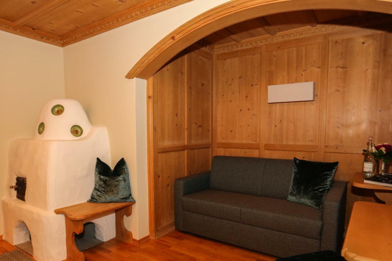 Chalet Brunnenhof Sankt Anton am Arlberg Dış mekan fotoğraf