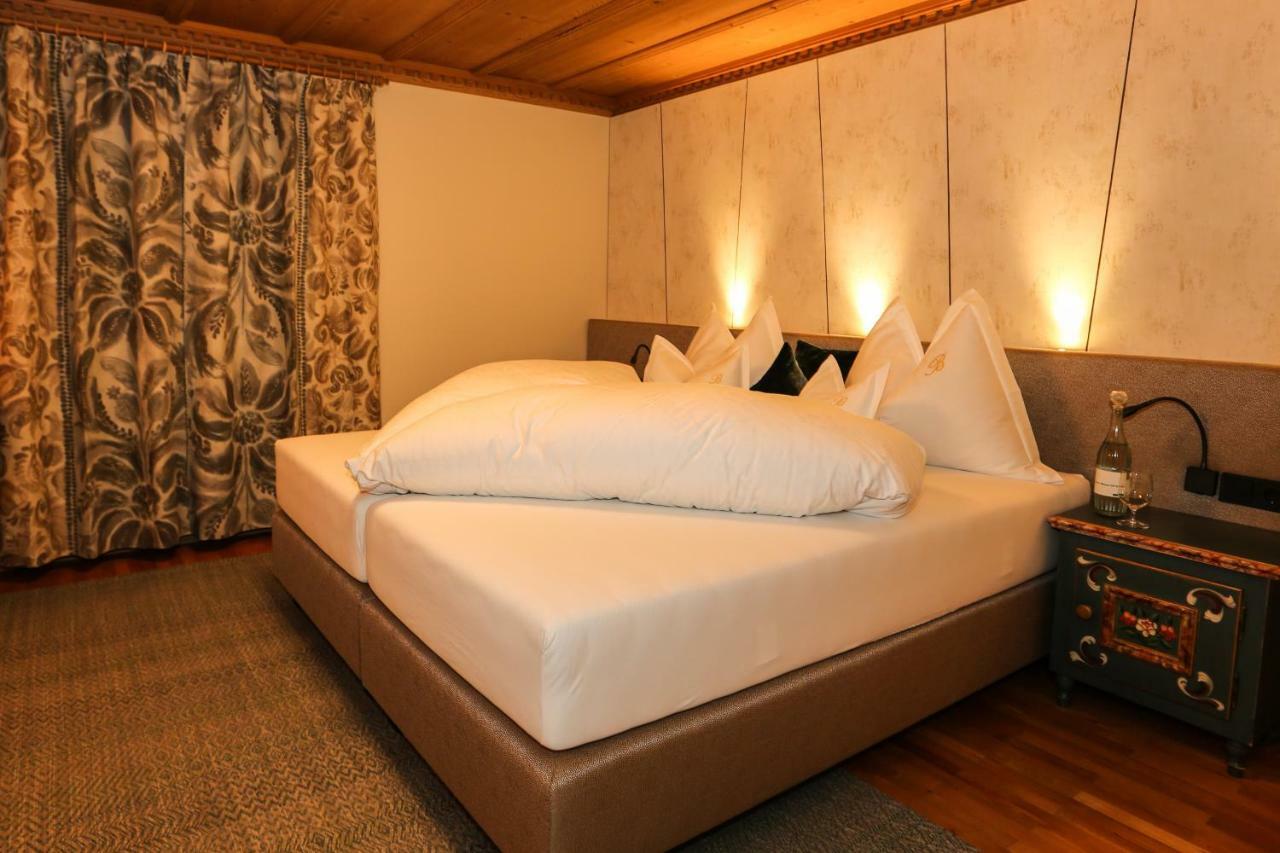 Chalet Brunnenhof Sankt Anton am Arlberg Dış mekan fotoğraf