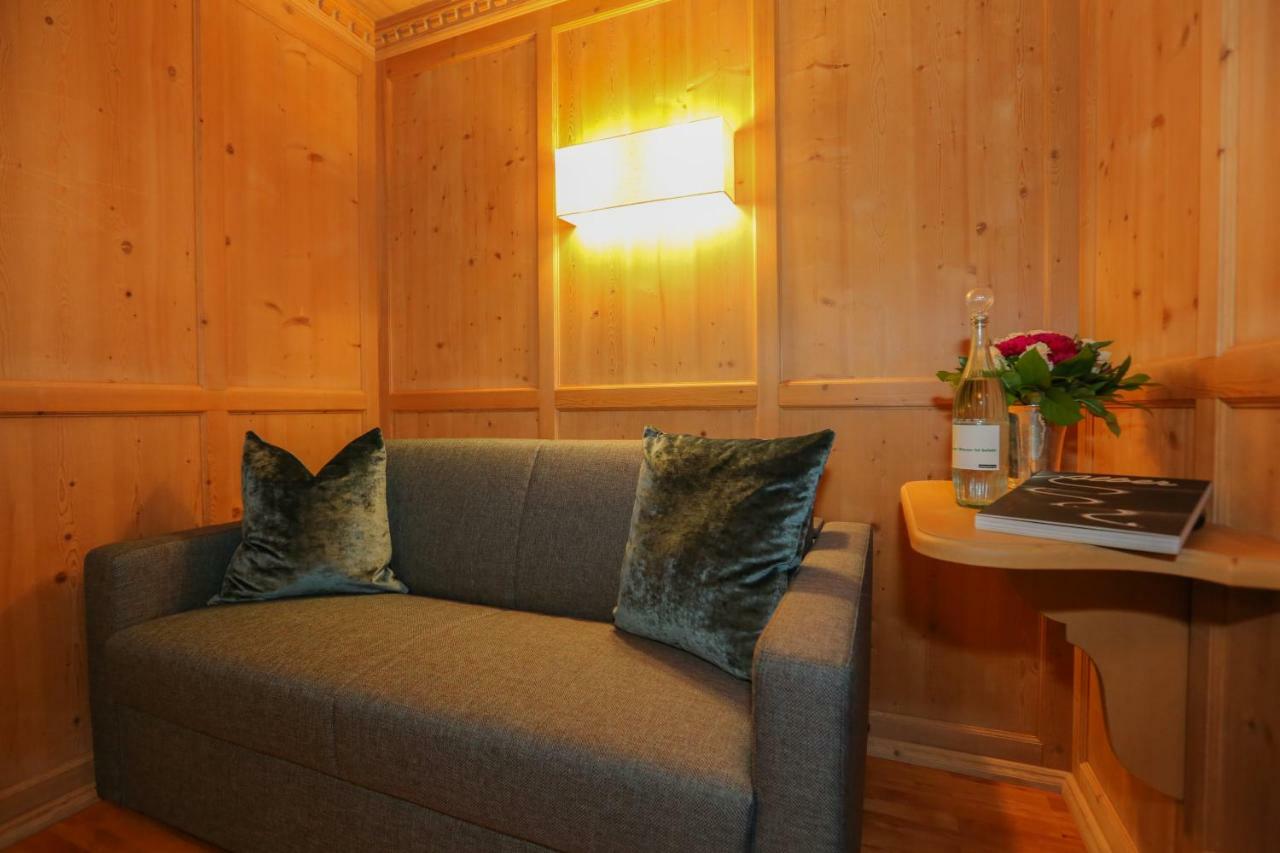 Chalet Brunnenhof Sankt Anton am Arlberg Dış mekan fotoğraf